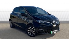 Renault Zoe 100KW GT Line R135 50KWh Rapid Charge 5dr Auto Electric Hatchback